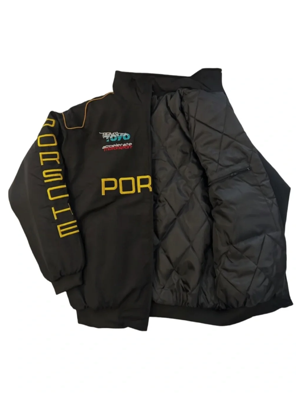 Porsche F1 Racing Jacket - Picture 2 of 3